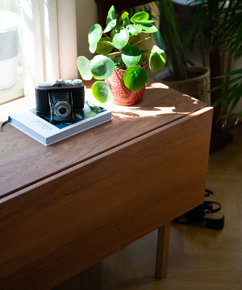 Cleft - Circulair Tv meubel