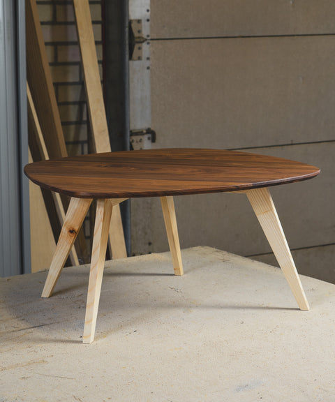 Offset - Circulaire salontafel