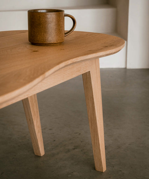 Peanut - Circulaire salontafel