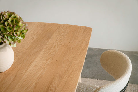 Echt Hout met Karakter