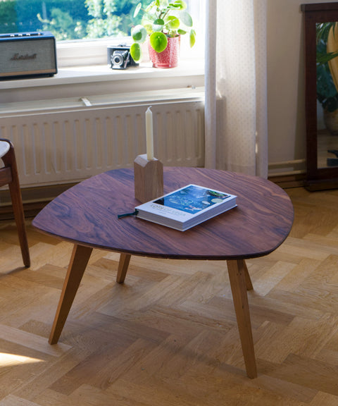 Offset - Circulaire salontafel